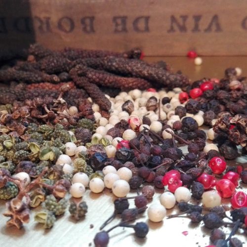 Die Faszination von Gewürzen