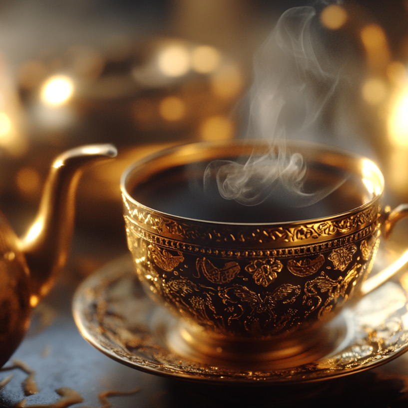 Arabisches Kaffeegewürz
