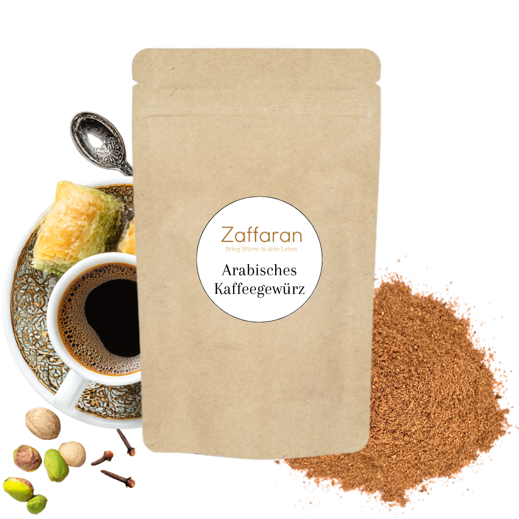 Arabisches Kaffeegewürz