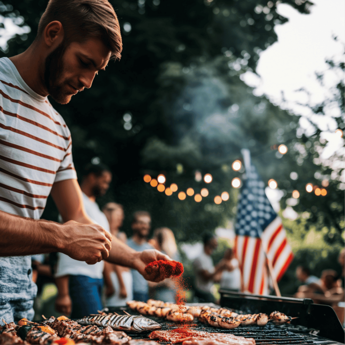The American Way of Taste - Von BBQ bis Fusion Food
