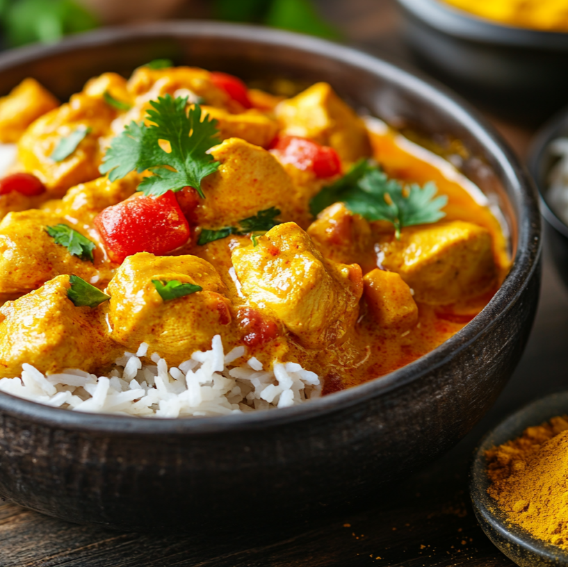 Curry Exzellent
