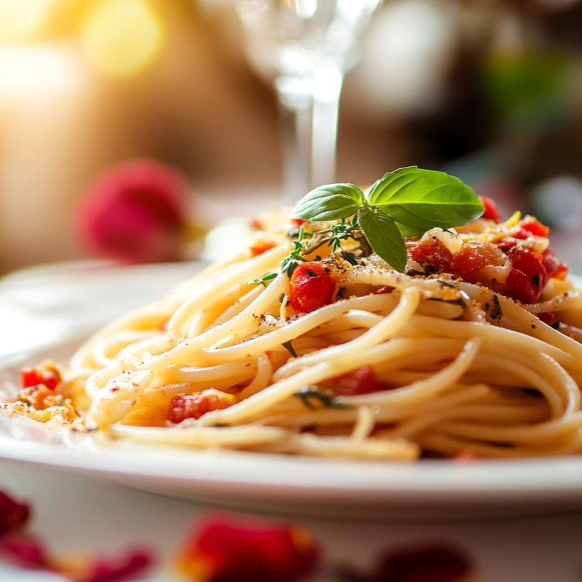 Spaghetti