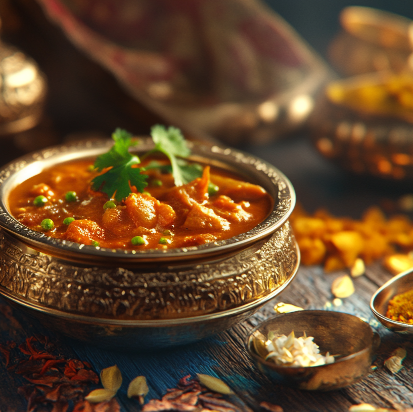 Curry Royal India