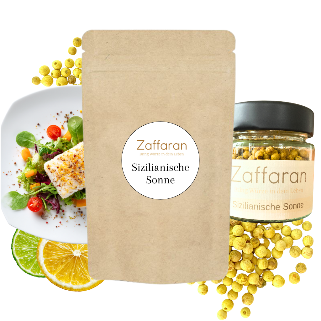 Sizilianische Sonne (Pfeffer)