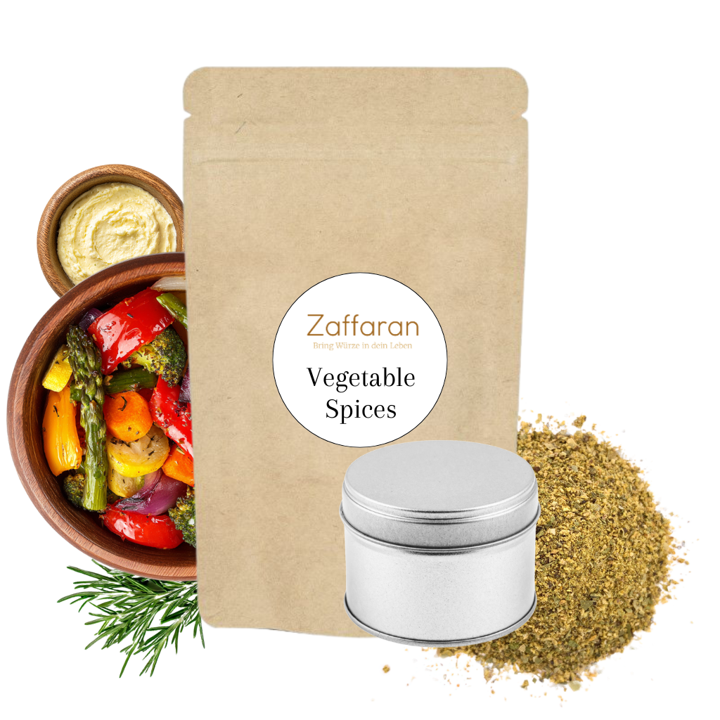 Vegetable Spices