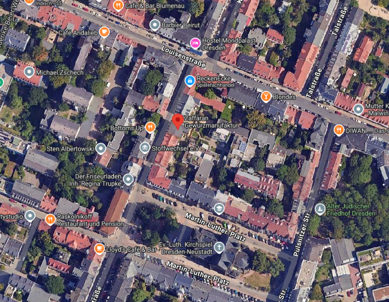 Zaffaran Dresden