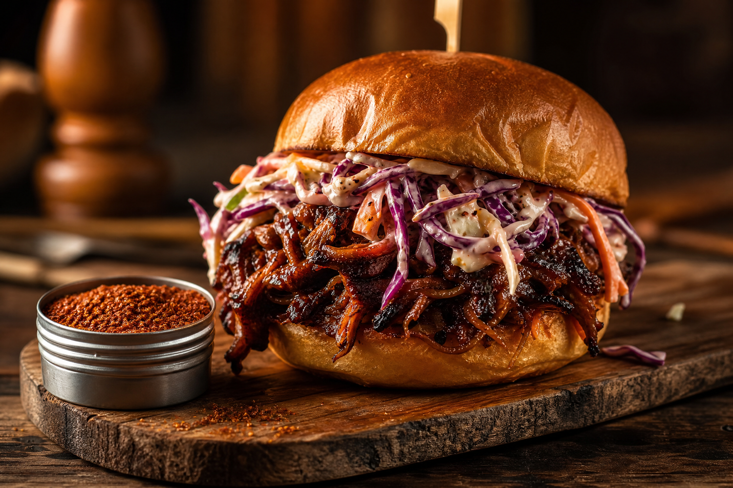 Pulled Pork aus dem Ofen: Die Geschmacksrevolution