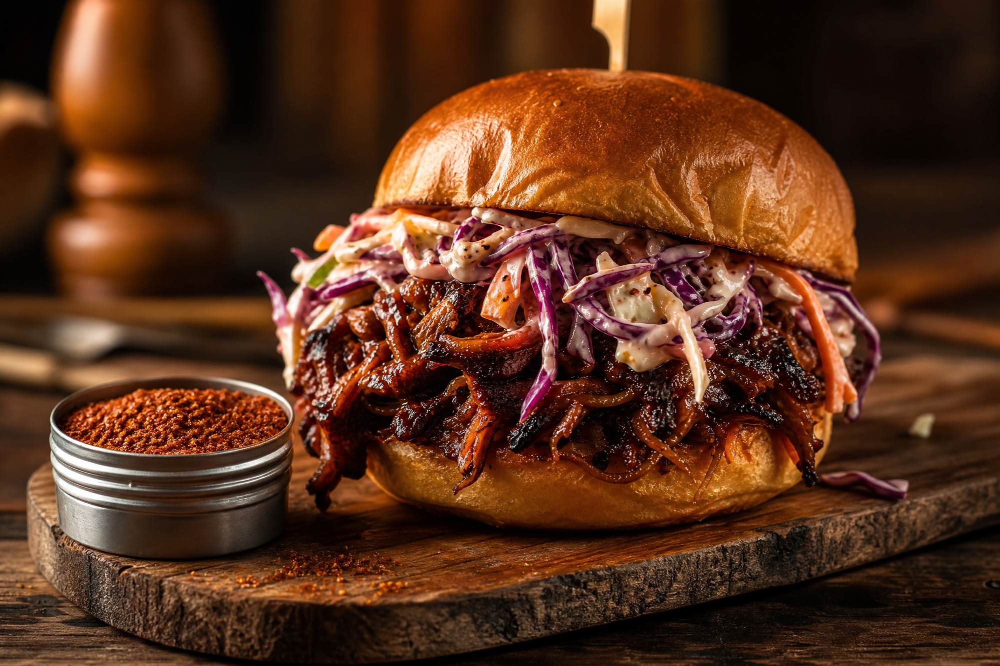 Pulled Pork aus dem Ofen: Die Geschmacksrevolution