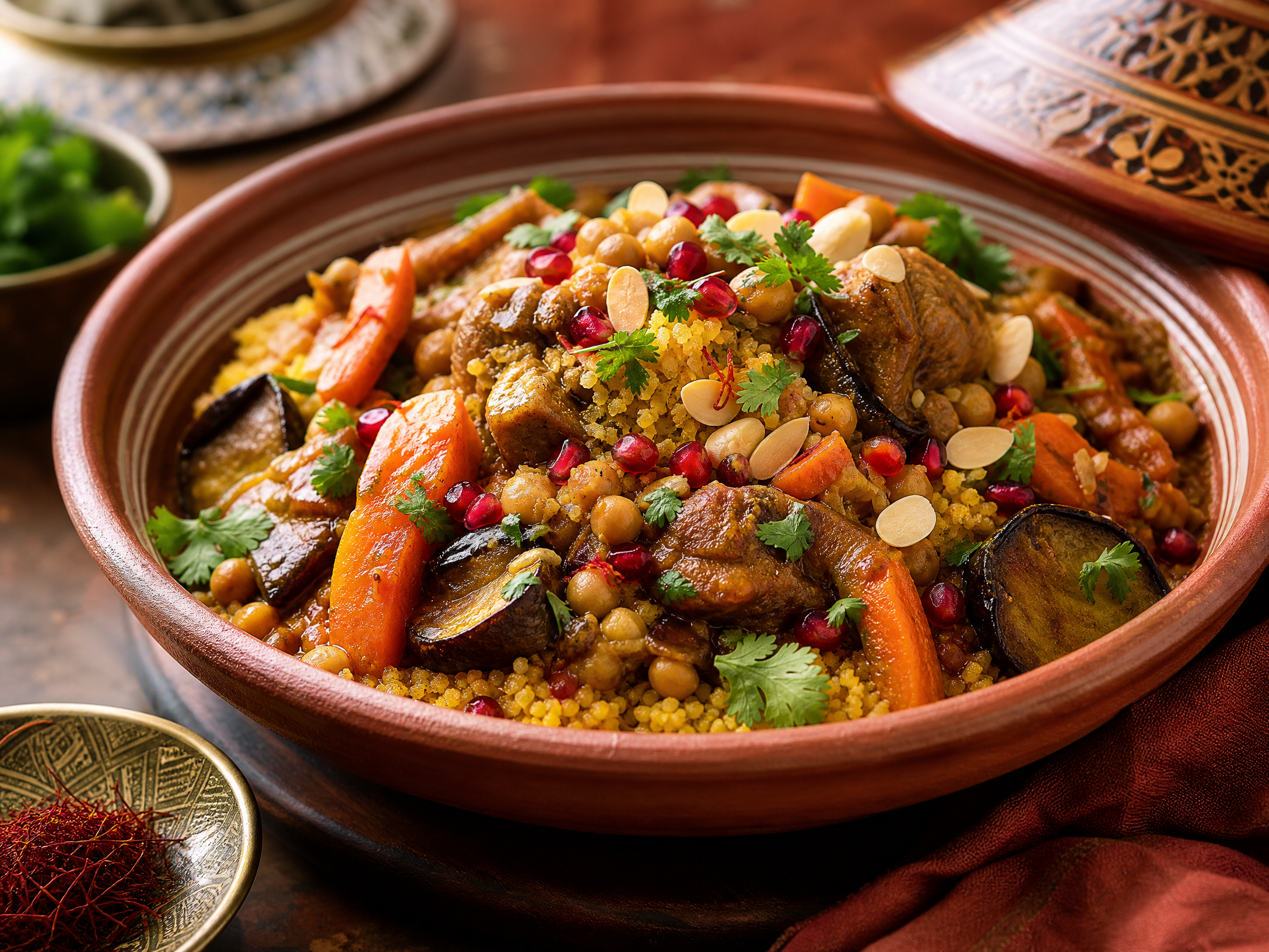 Orientalische Gewürze kaufen