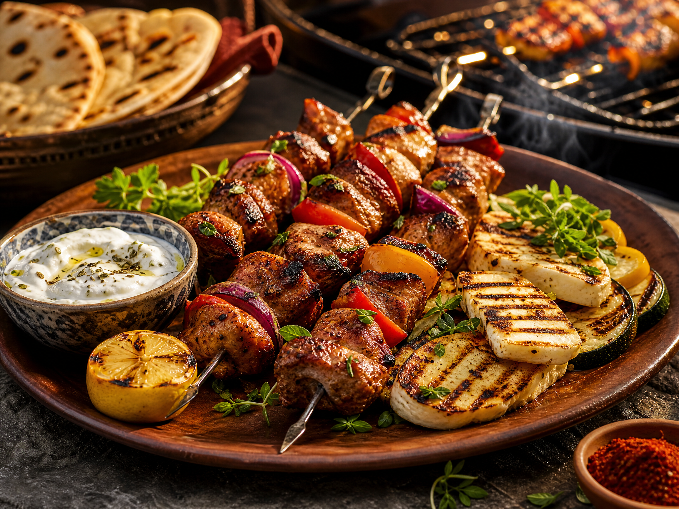 Grill & BBQ