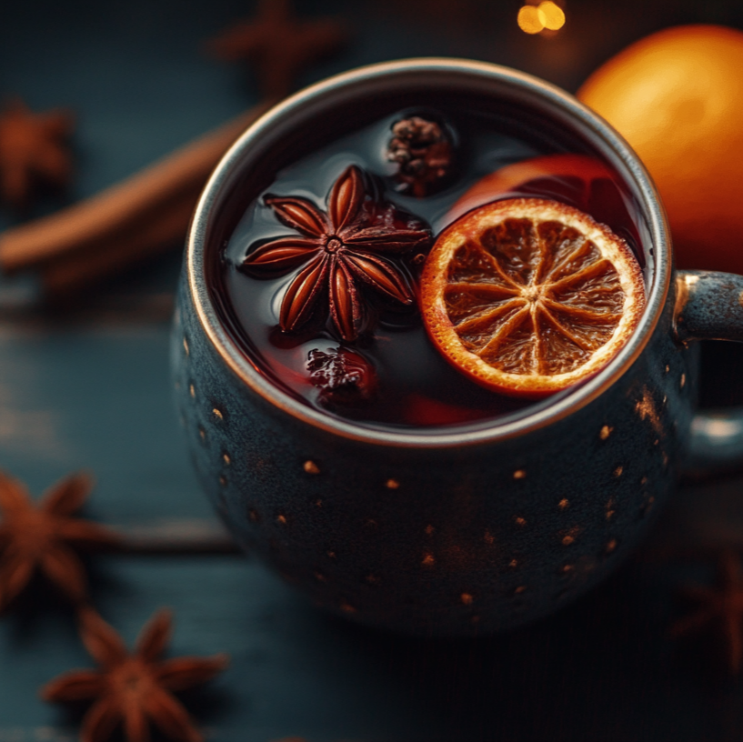 Advent Spezial - Winterzauber Glühweingewürz