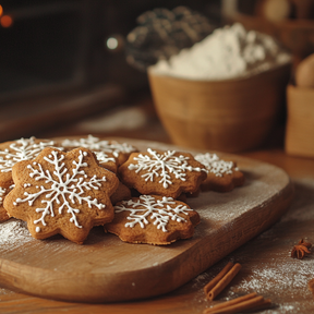 Advent Spezial - Lebkuchen