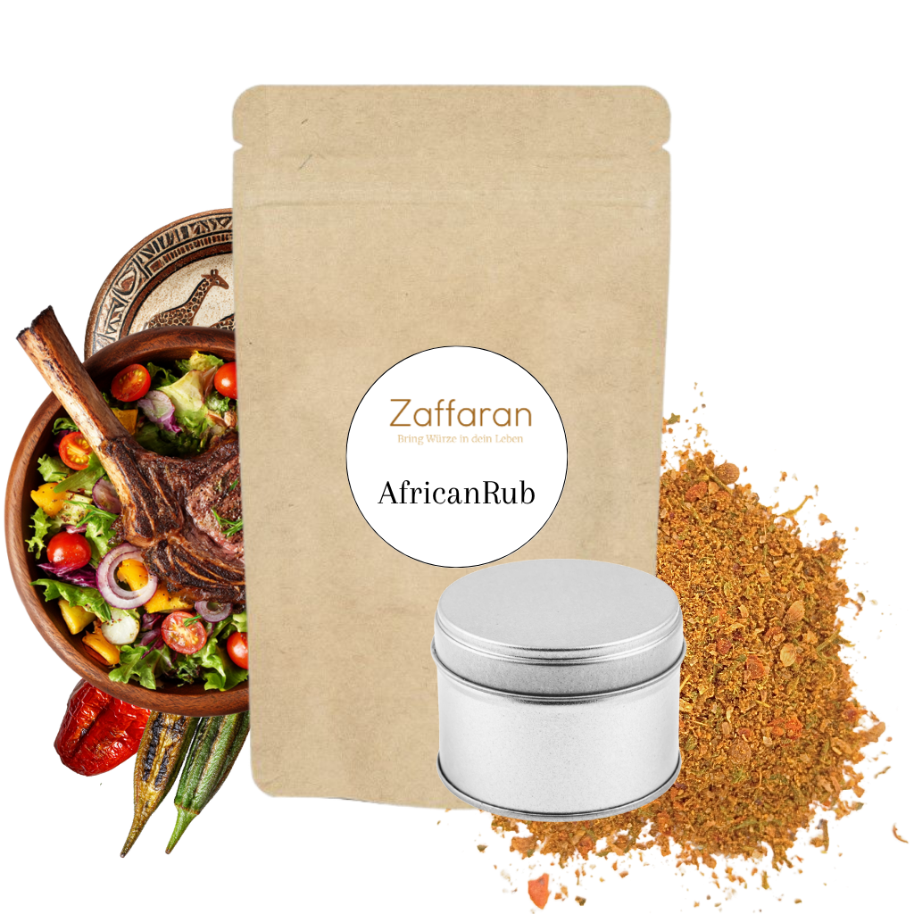 African Rub