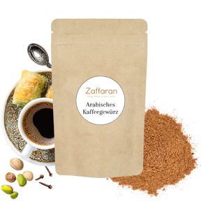 Arabisches Kaffeegewürz