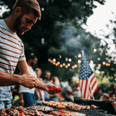 The American Way of Taste - Von BBQ bis Fusion Food