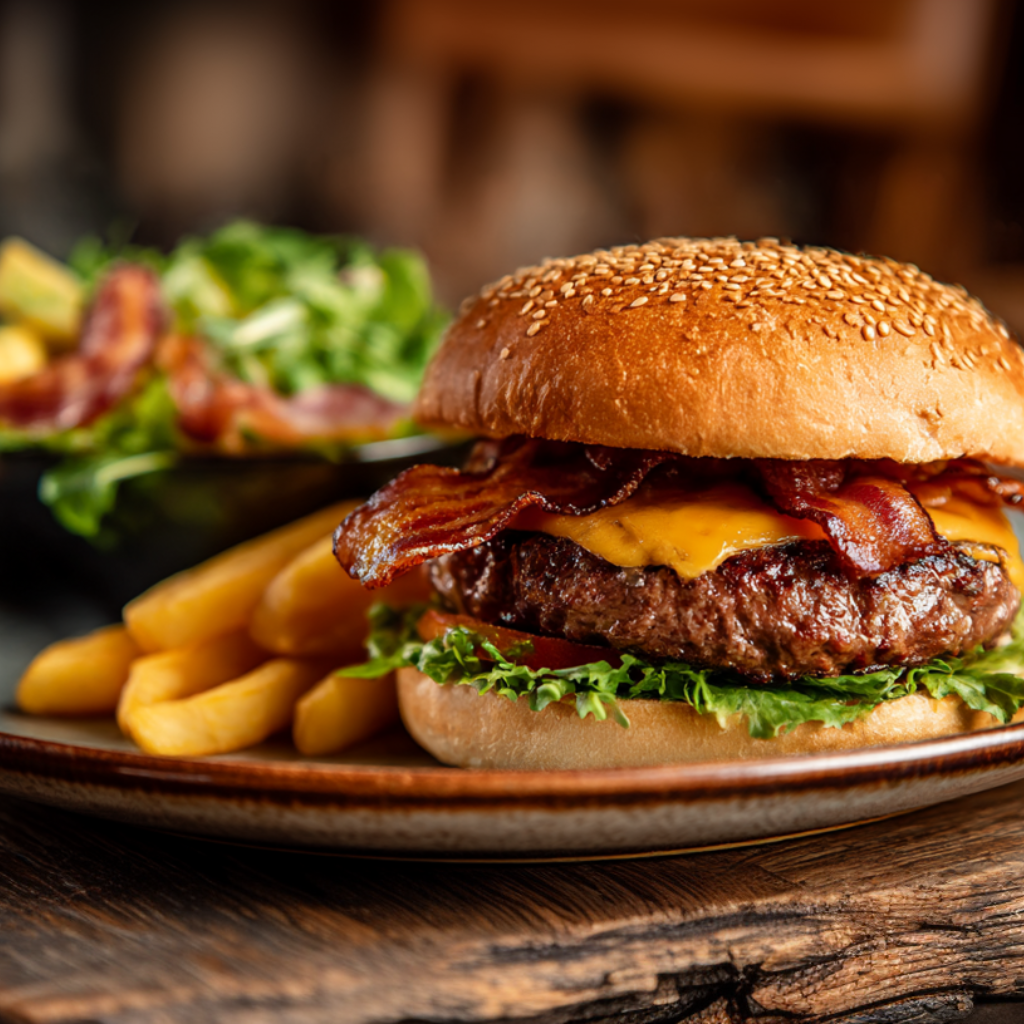 Beef Burger