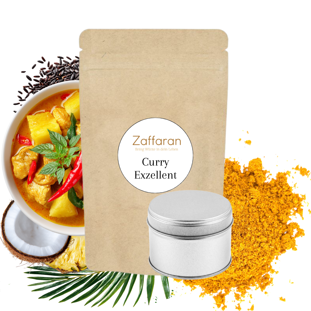 Curry Exzellent