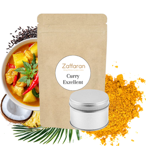 Curry Exzellent