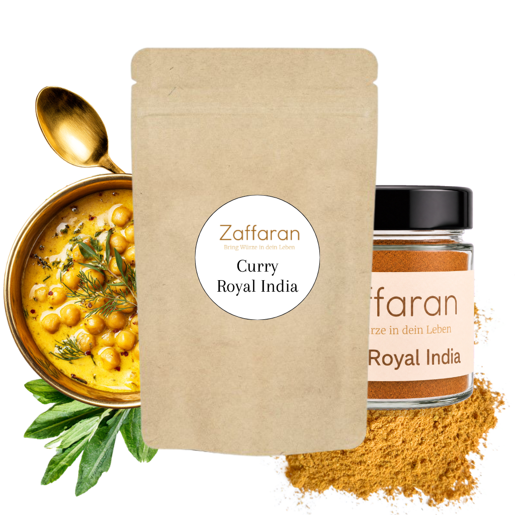 Curry Royal India