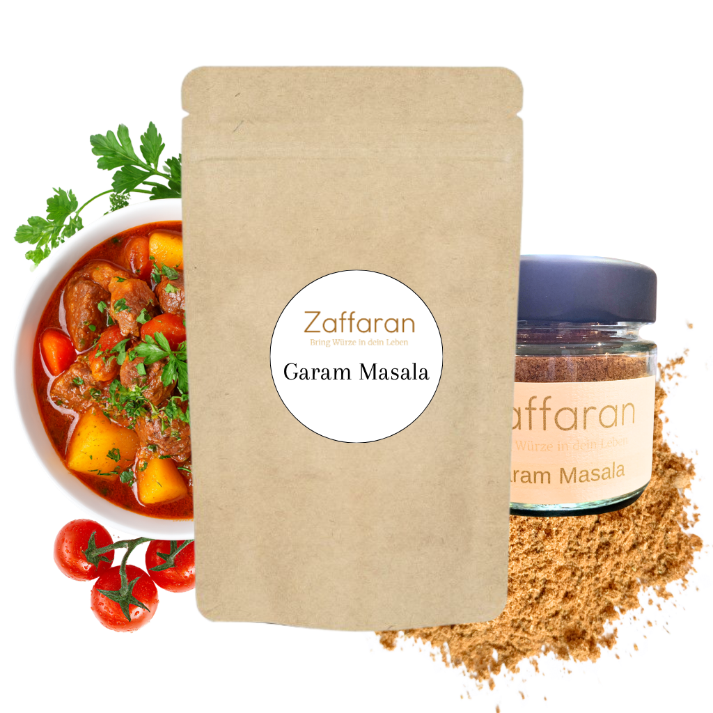 Garam Masala (Indien): Harmonisch liebliche Würze