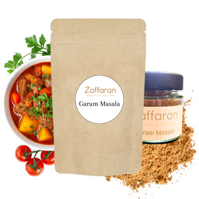 Garam Masala (Indien): Harmonisch liebliche Würze