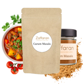 Garam Masala (Indien): Harmonisch liebliche Würze