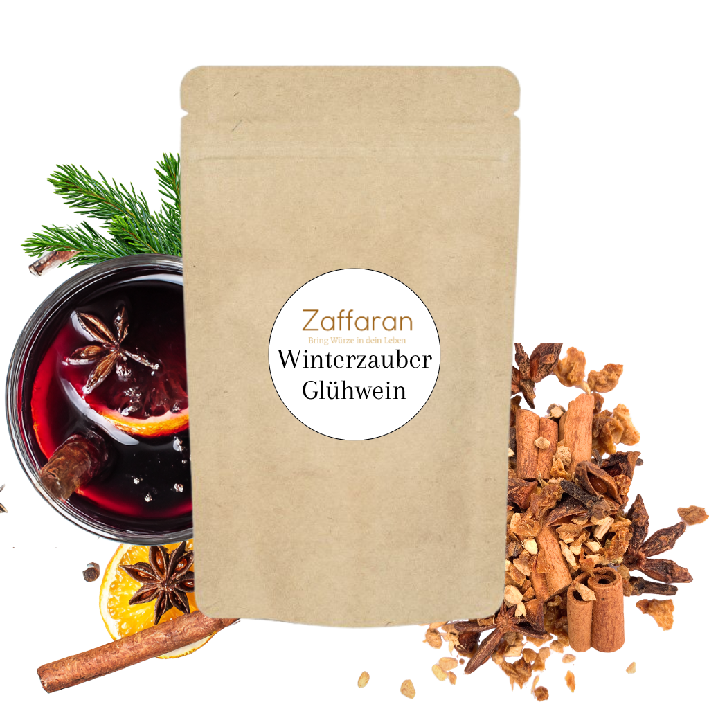 Advent Spezial - Winterzauber Glühweingewürz