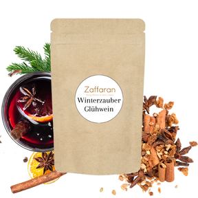 Advent Spezial - Winterzauber Glühweingewürz