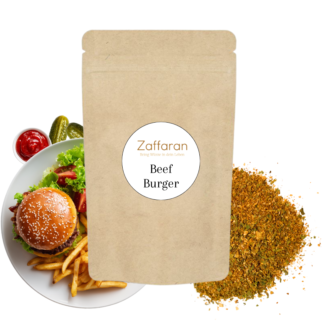 Beef Burger