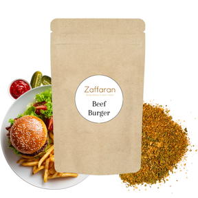 Beef Burger