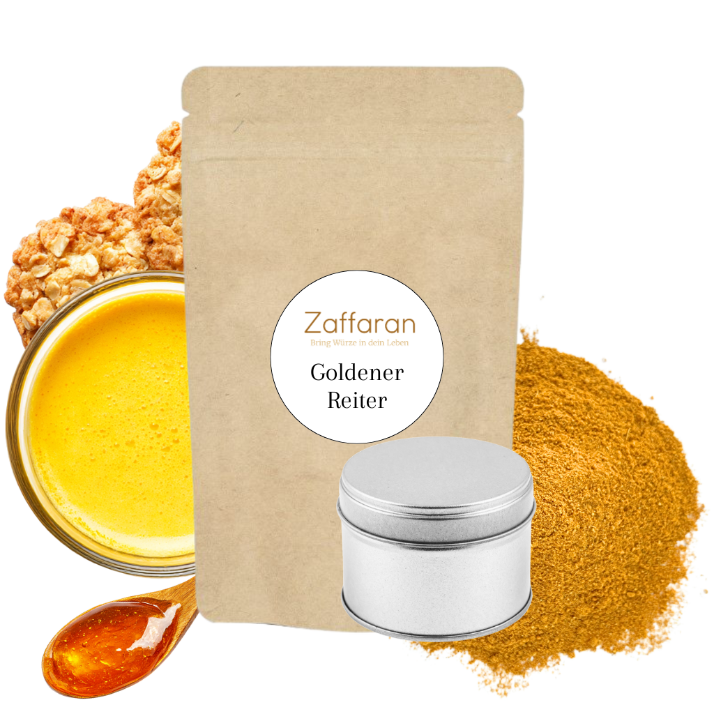 Goldener Reiter (Golden Milk)