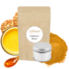 Goldener Reiter (Golden Milk)