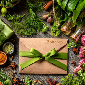 Zaffaran Genussgutschein