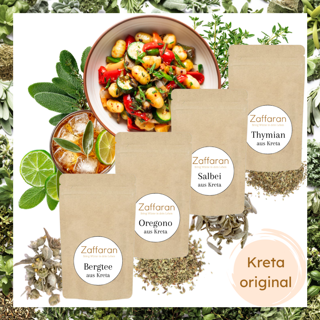 Kreta Kräuter