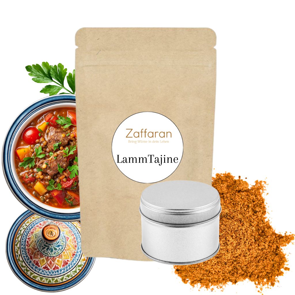 Lamm Tajine