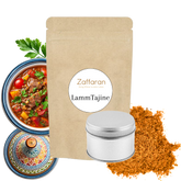 Lamm Tajine