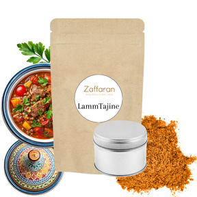 Lamm Tajine