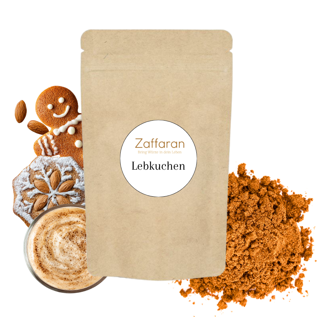 Advent Spezial - Lebkuchen