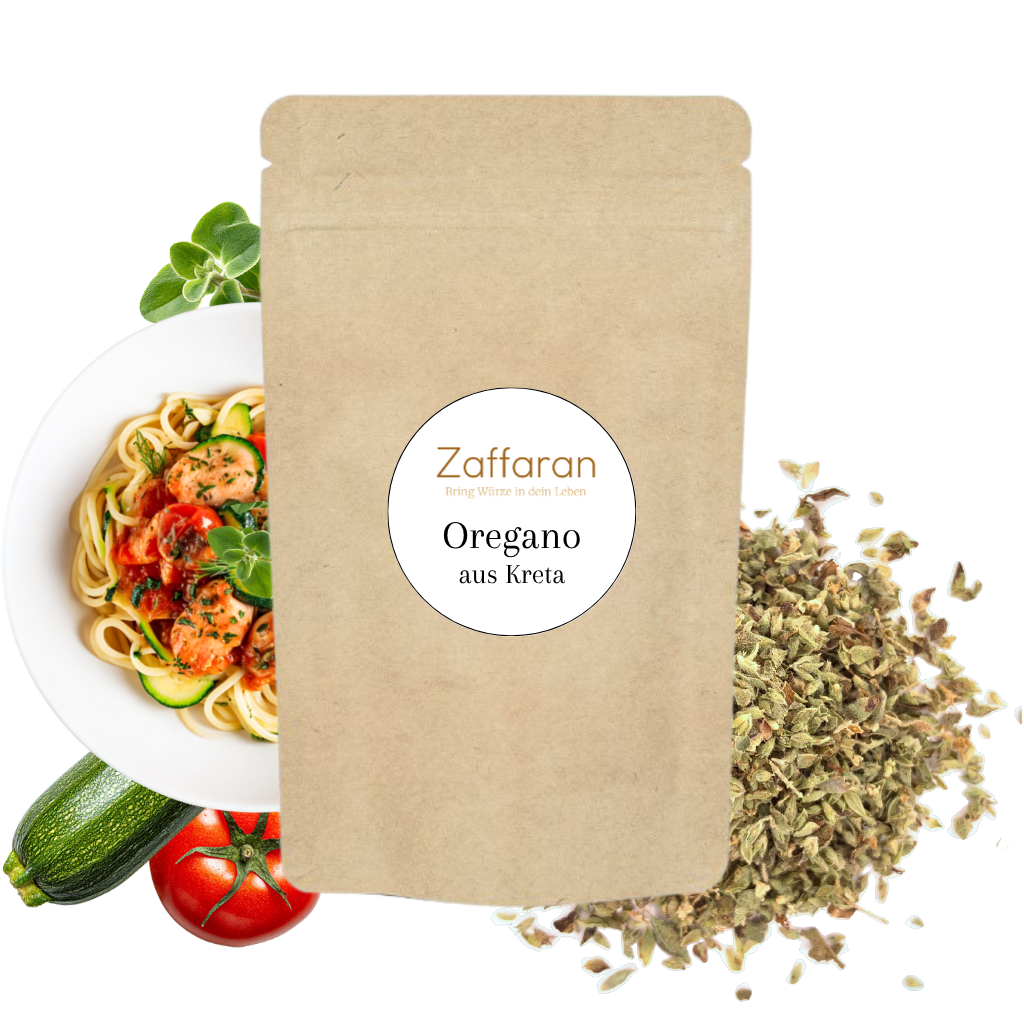 Oregano aus Kreta