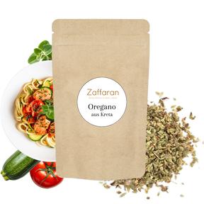 Oregano aus Kreta