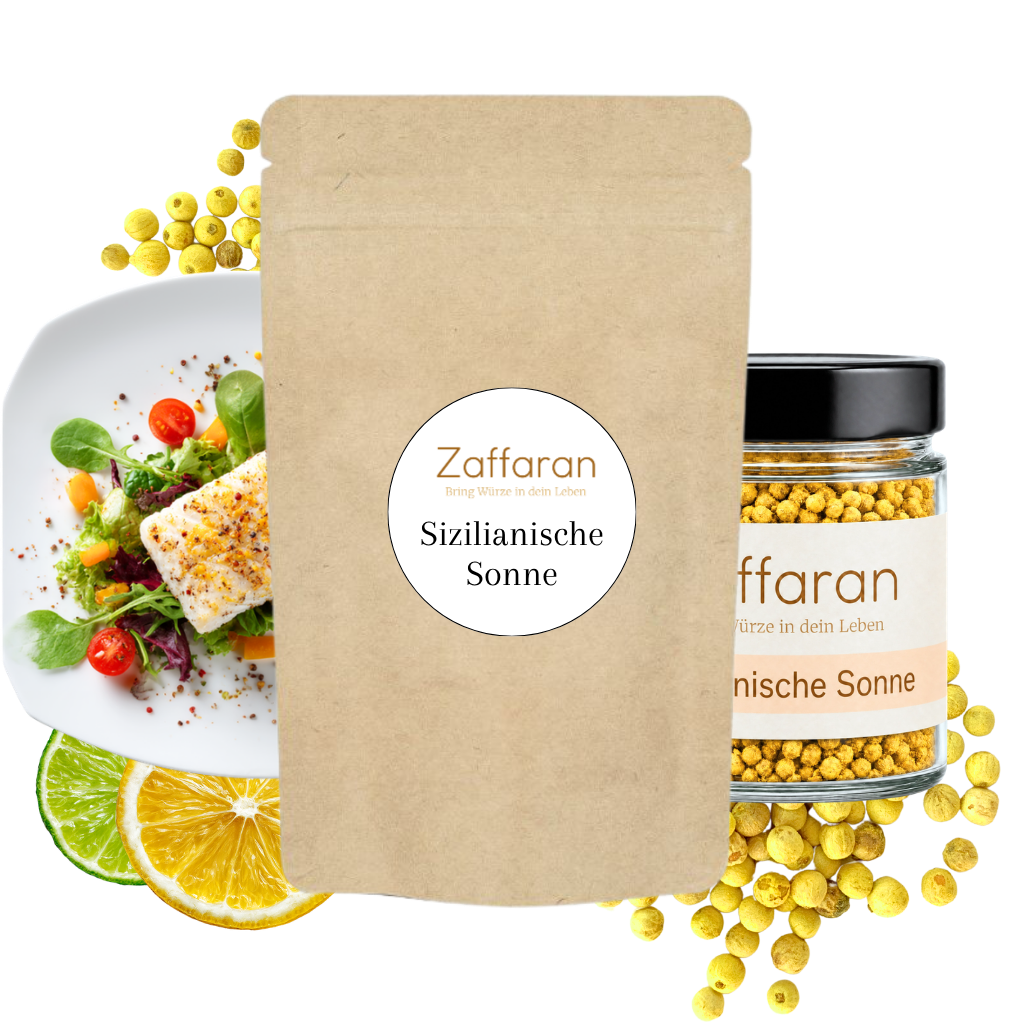 Sizilianische Sonne (Pfeffer)