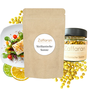 Sizilianische Sonne (Pfeffer)