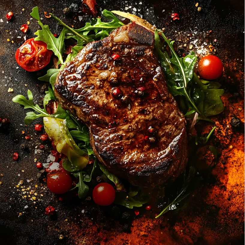 Steak