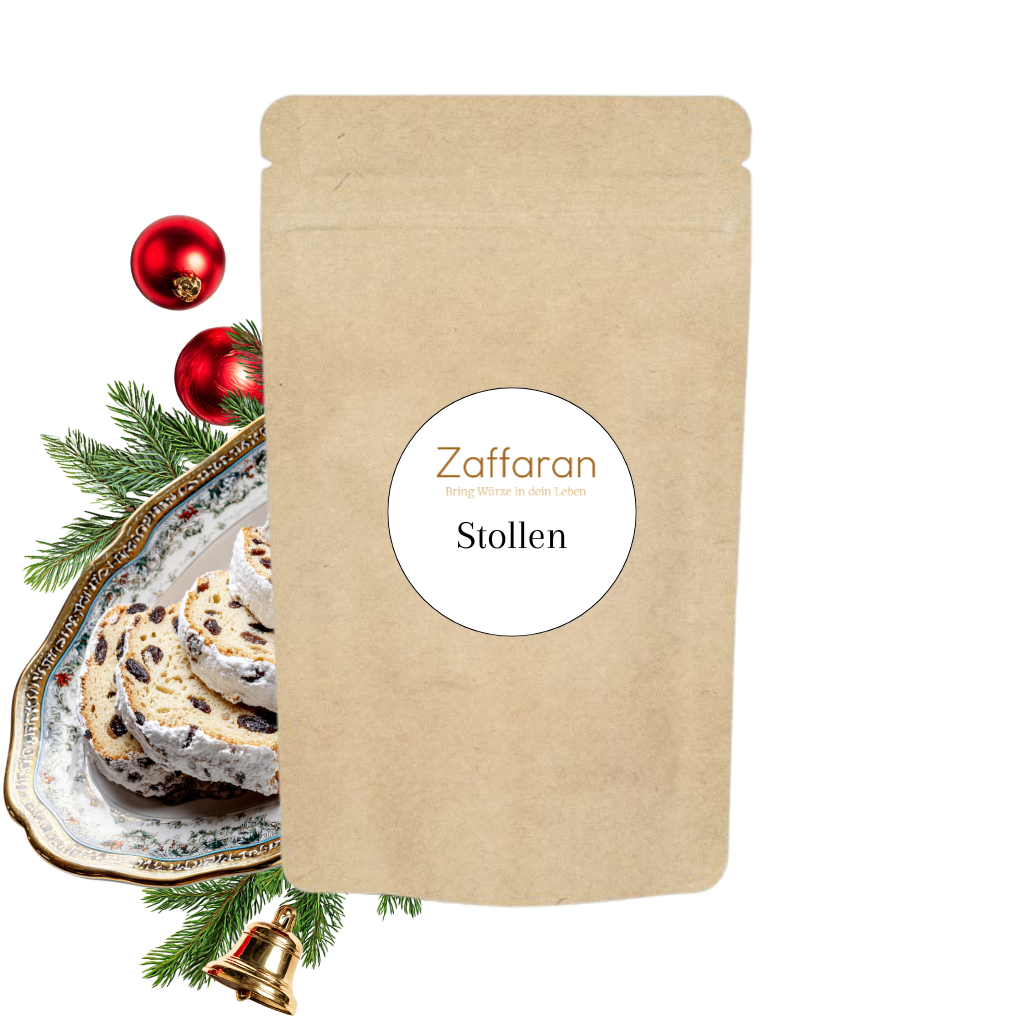 Advent Spezial - Stollen