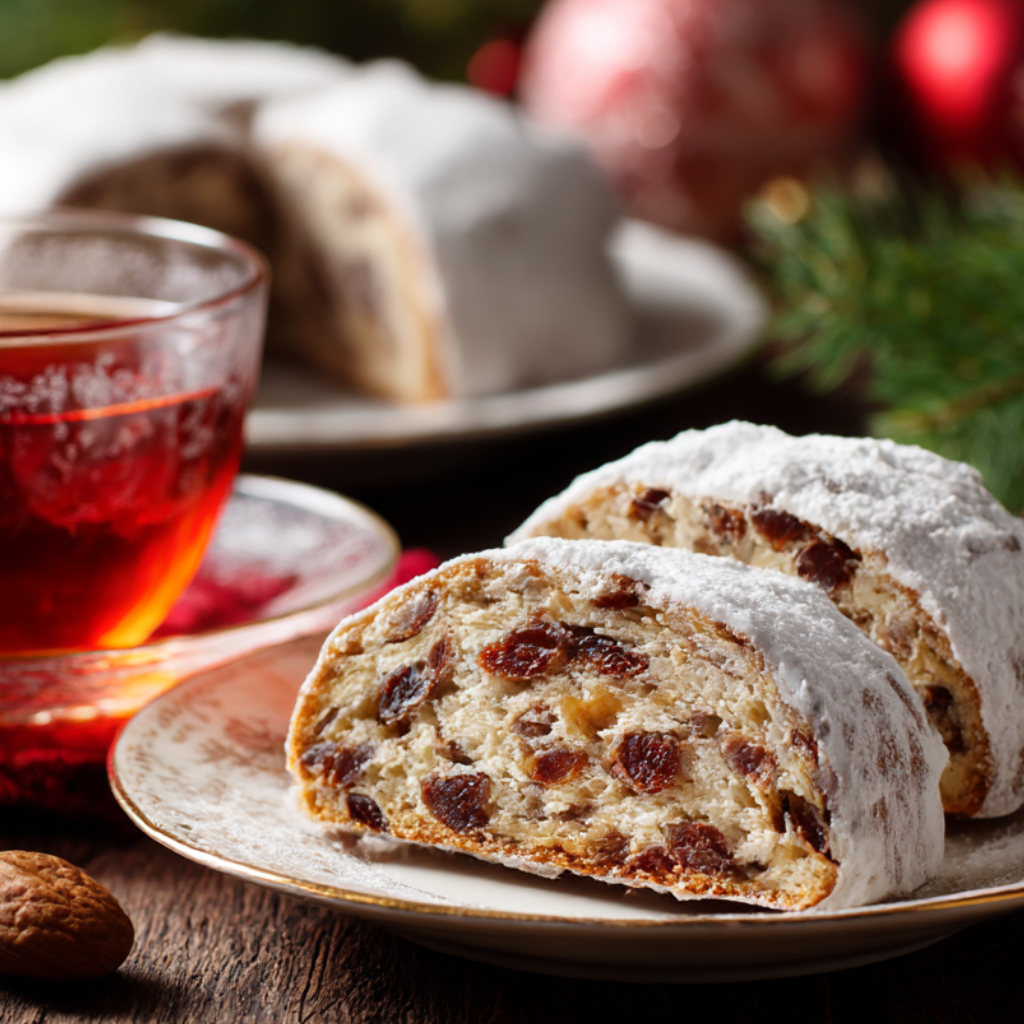 Advent Spezial - Stollen