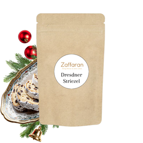 Advent Spezial: Dresdner Striezel