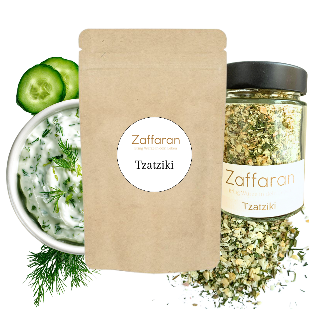 Tzatziki