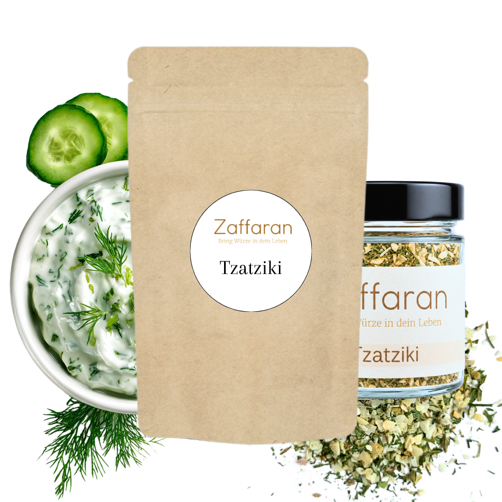 Tzatziki