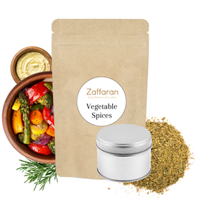 Vegetable Spices