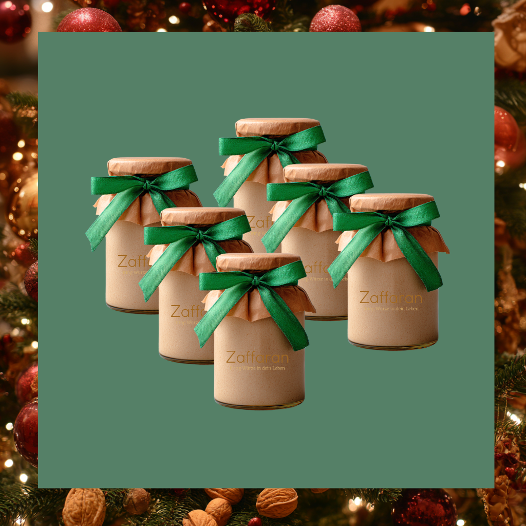 Weihnachtsgeschenk: Gewürzklassiker